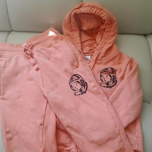 Girls Toddlers Sweatsuit